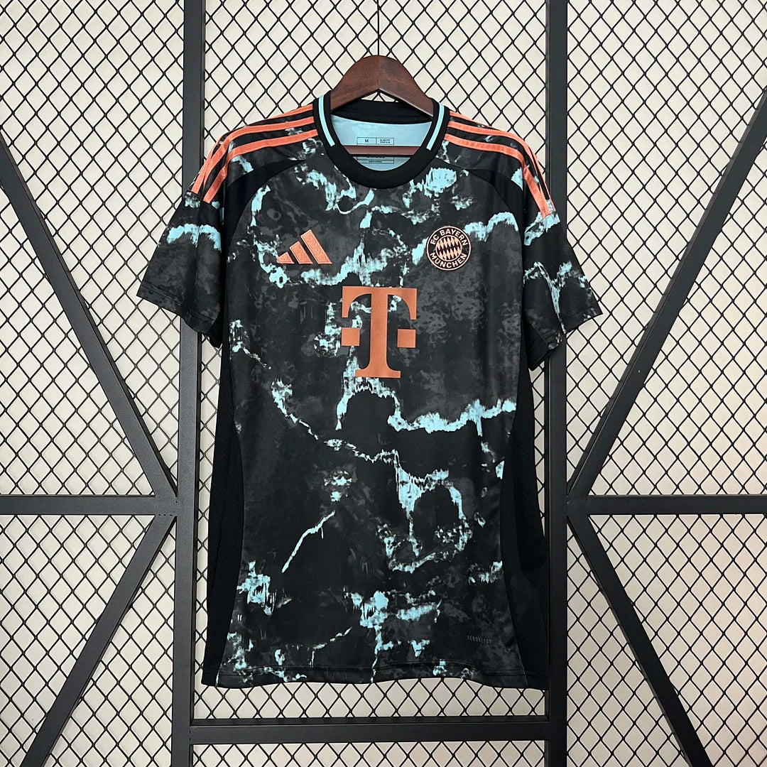 2024/2025 Bayern München Gostujoči Nogometni Dres