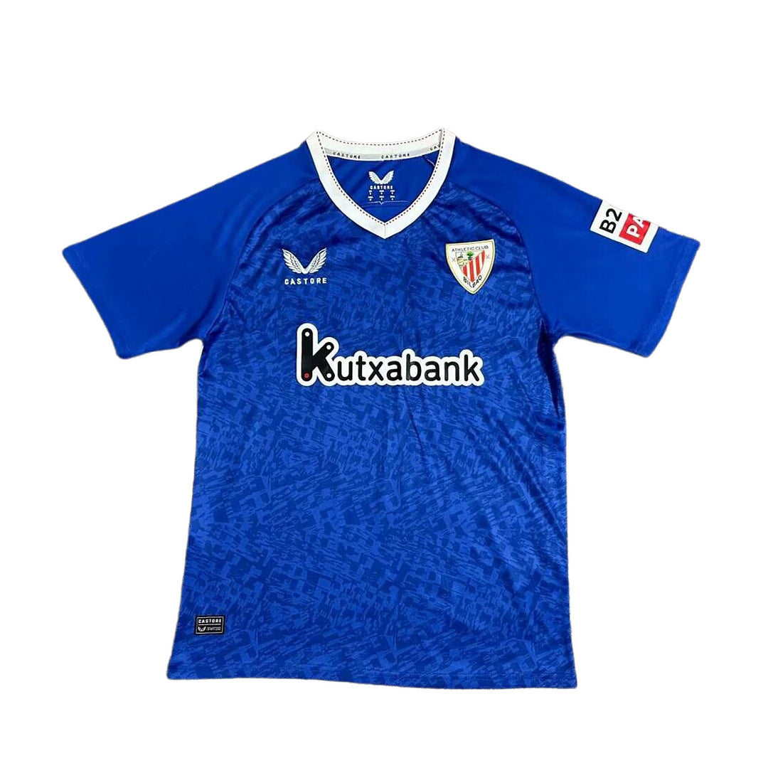 2024/2025 Athletic Bilbao Gostujoči Nogometni Dres