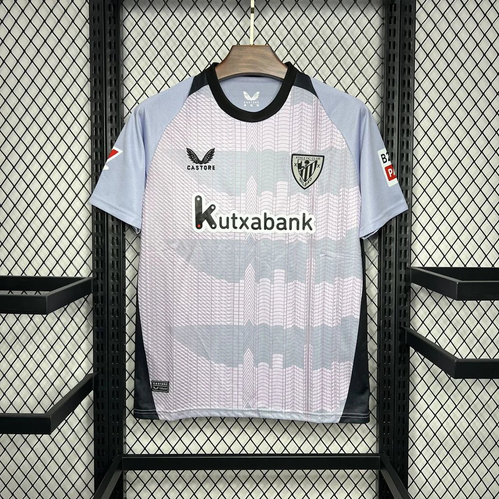 2024/2025 Athletic Bilbao Tretji Nogometni Dres