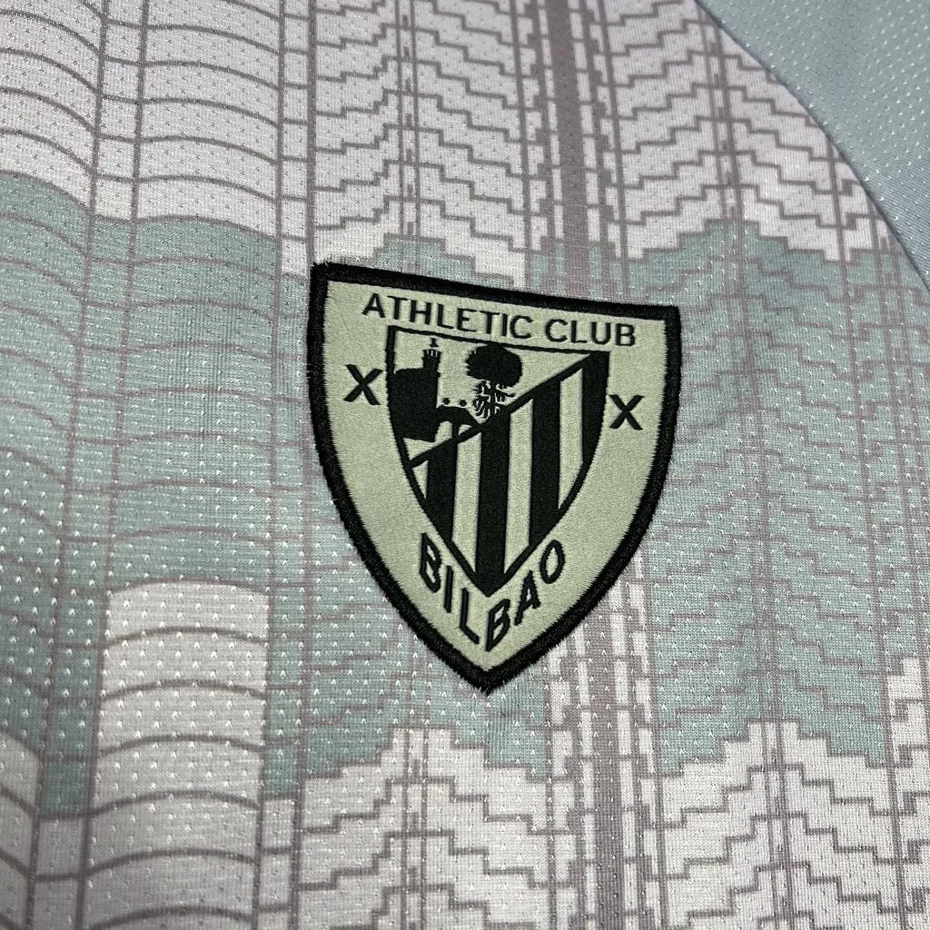 2024/2025 Athletic Bilbao Tretji Nogometni Dres