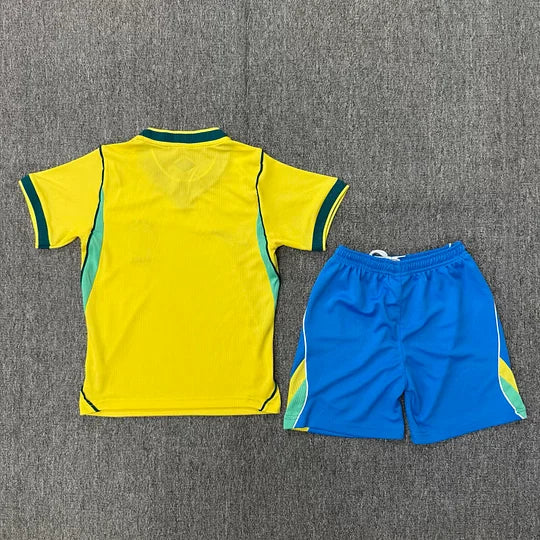 FIFA World Cup 2026 Brazilija Otroški Domači Komplet
