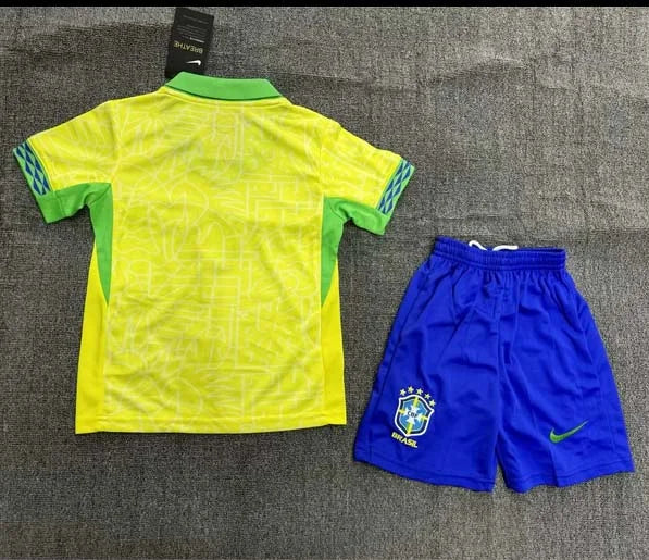 2024/2025 Brazilija 1:1 Domači Dres