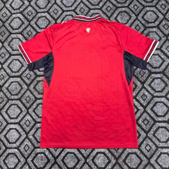 FIFA World Cup 2026 Češka Domači Dres