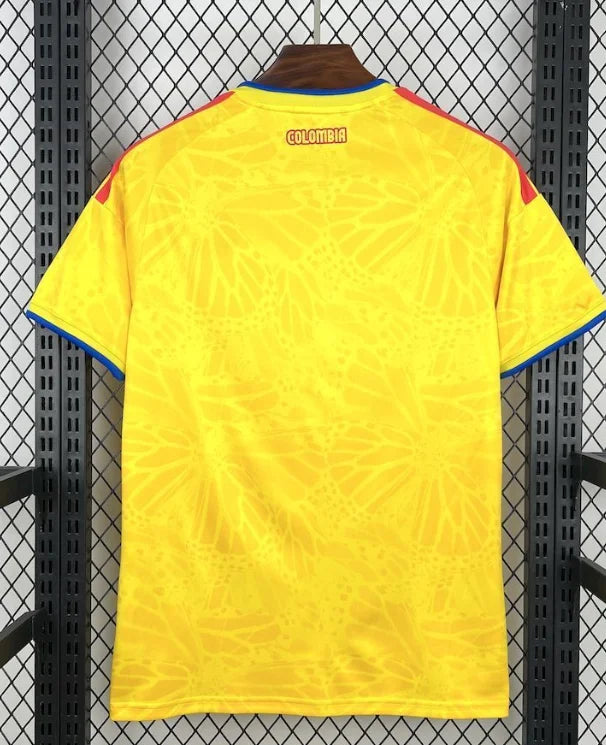 FIFA World Cup 2026 Kolumbija Domači Dres