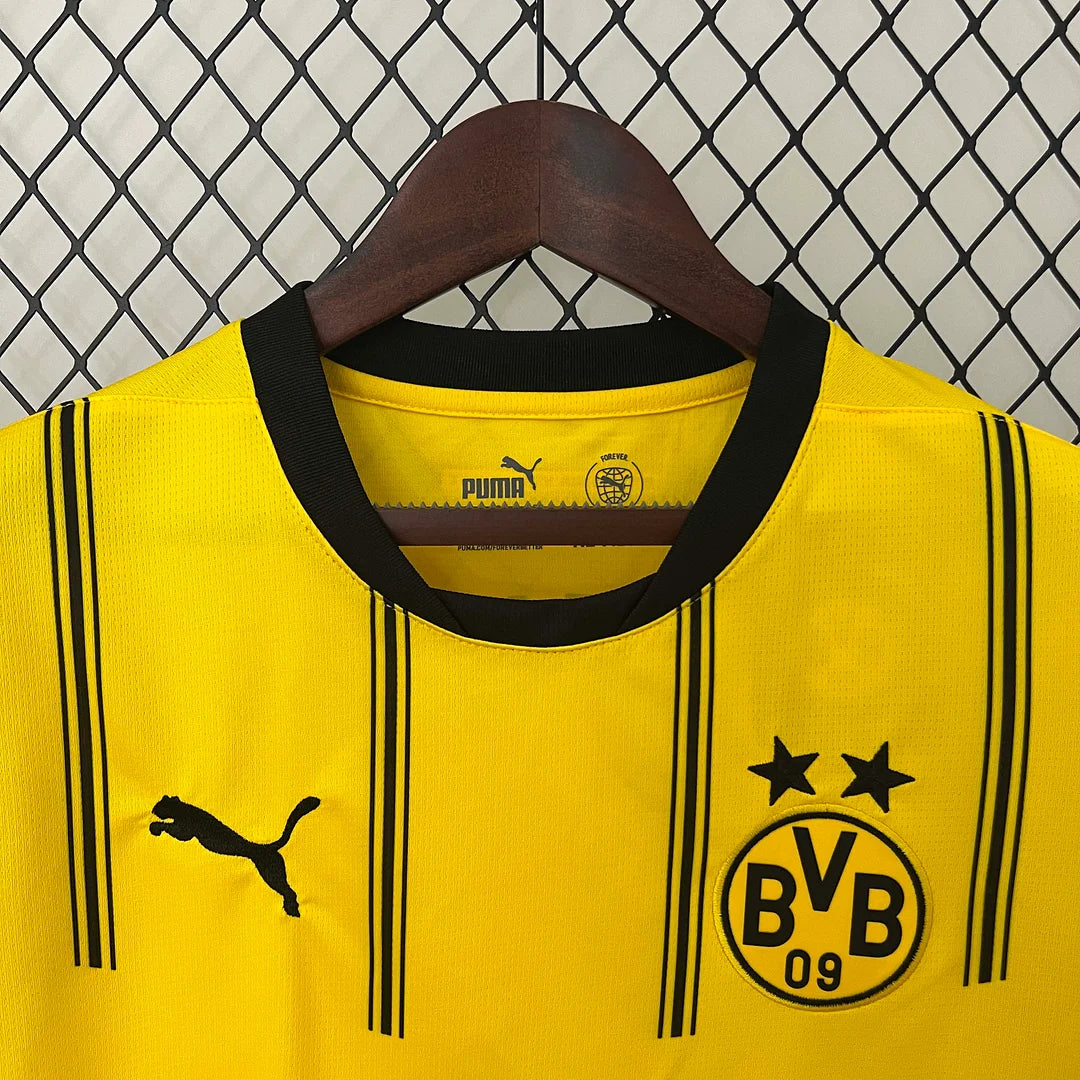 2024/2025 Borussia Dortmund Domači Nogometni Dres