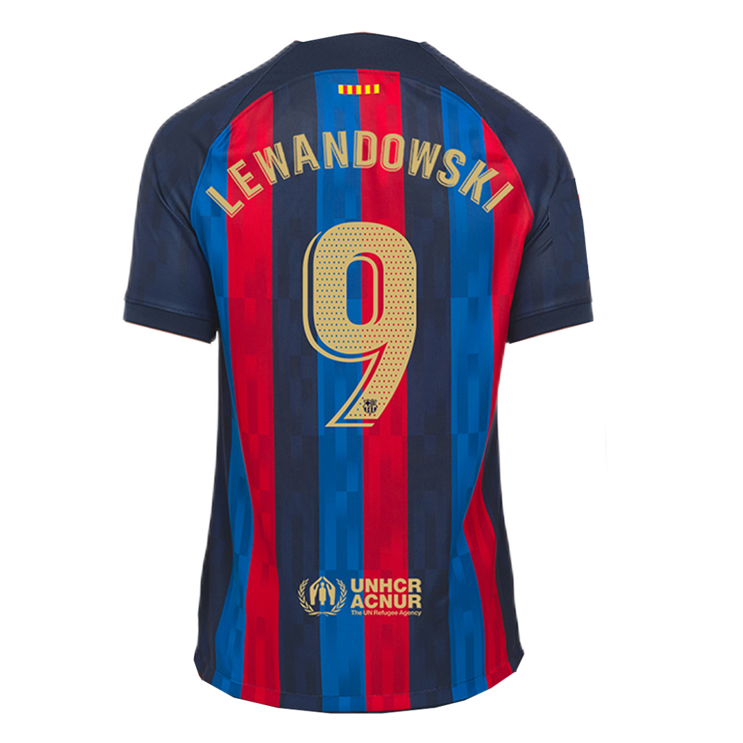 2024/2025 Barcelona Domači nogometni dres