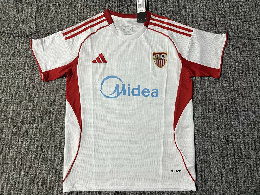 2025/2026 Sevilla Domači Nogometni Dres