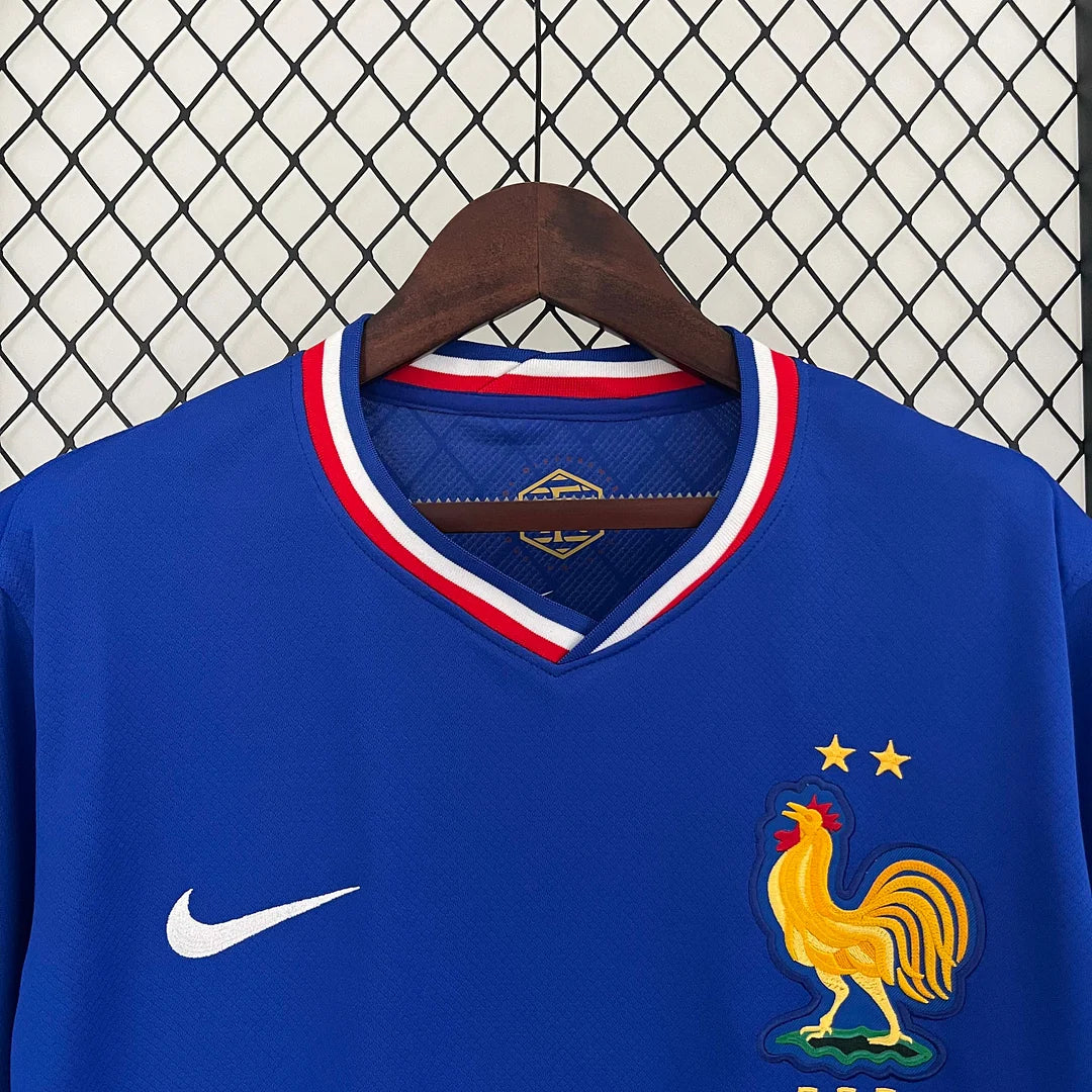 2024/2025 Francija Domači Nogometni Dres