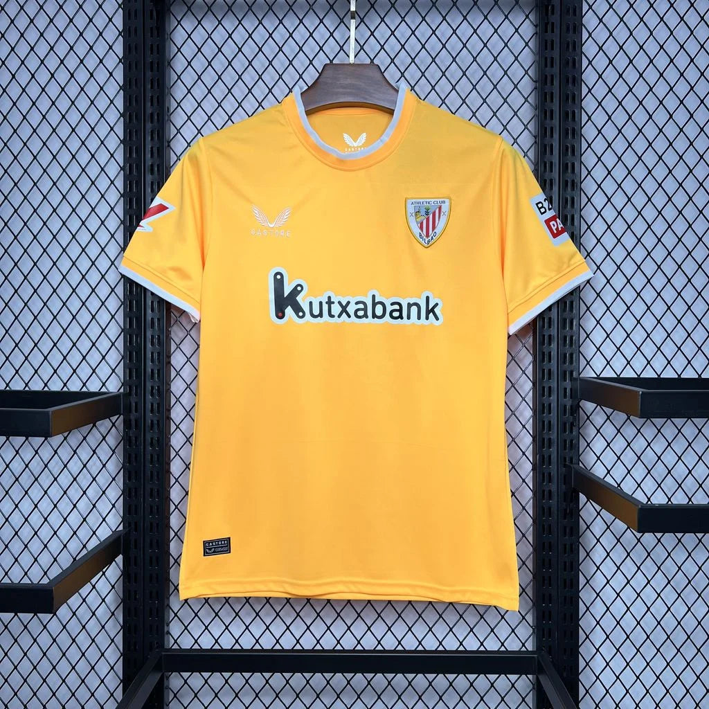 2024/2025 Athletic Bilbao Golmanski Dres