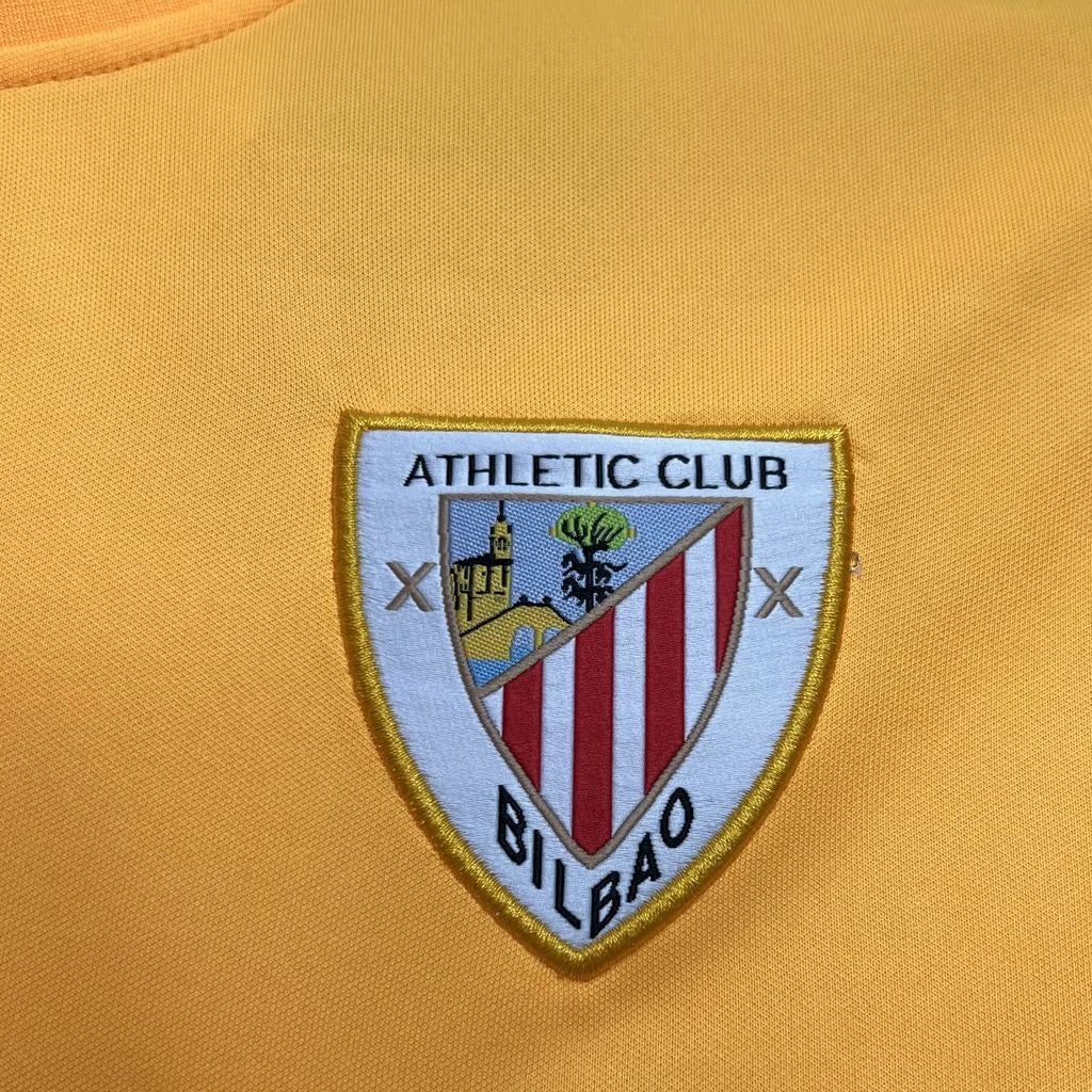2024/2025 Athletic Bilbao Golmanski Dres