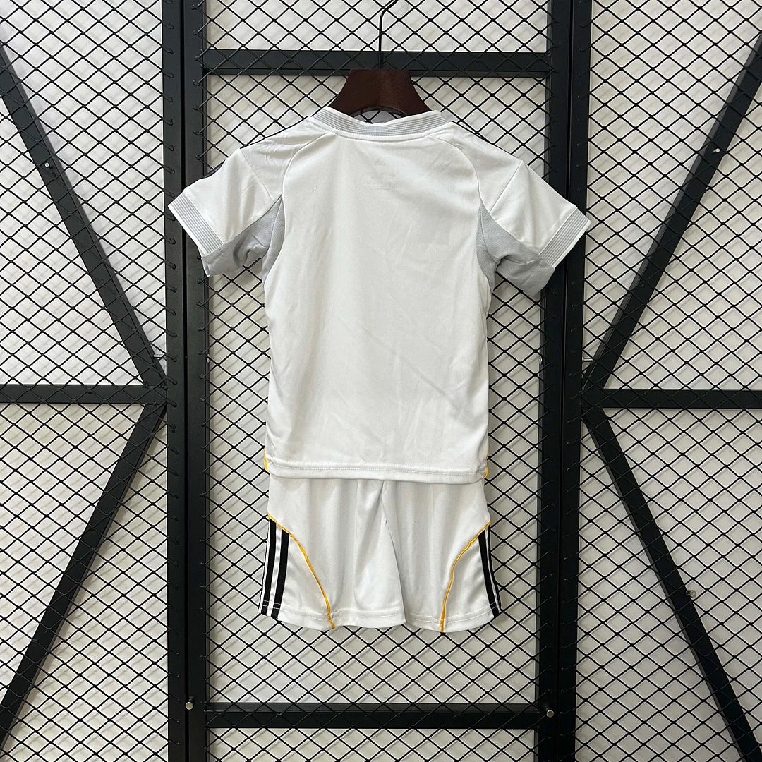 2025/2026 Real Madrid Otroški 1:1 Domači Dres
