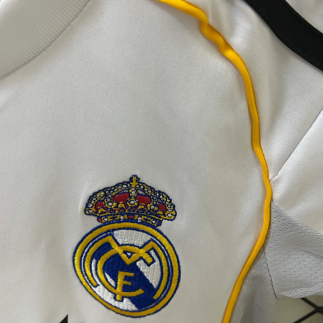 2025/2026 Real Madrid Otroški 1:1 Domači Dres
