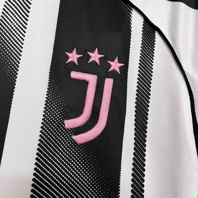 2025/2026 Juventus Domači Nogometni Dres