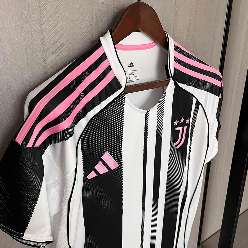 2025/2026 Juventus Domači Nogometni Dres
