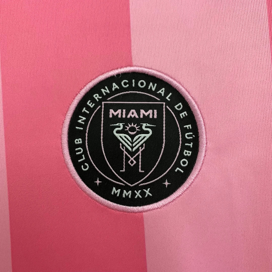 2025/2026 Inter Miami Domači Nogometni Dres
