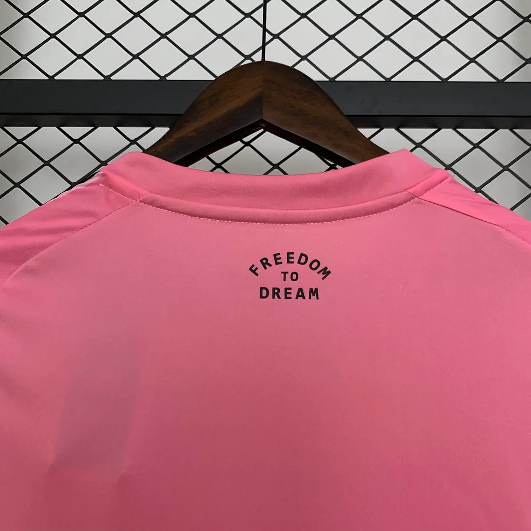 2025/2026 Inter Miami Domači Nogometni Dres