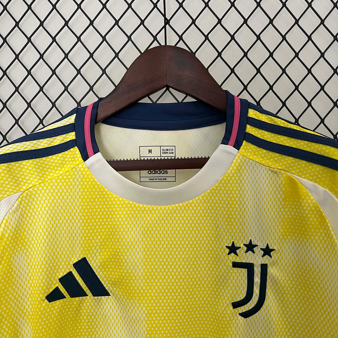 2024/2025 Juventus Gostujoči Nogometni Dres