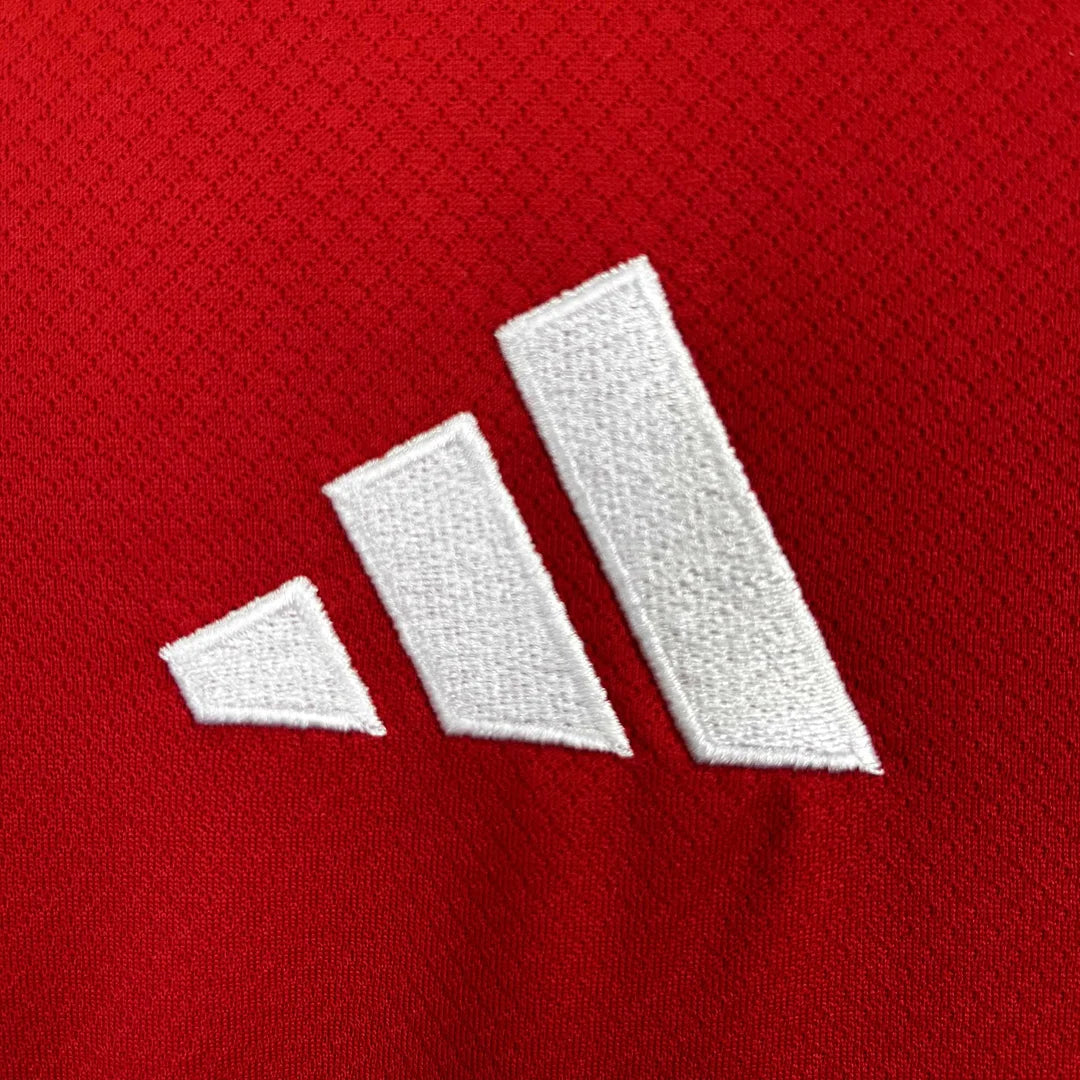 2025/2026 Liverpool Domači Nogometni Dres