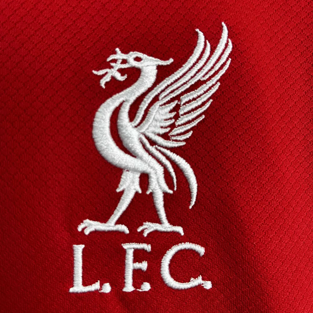 2025/2026 Liverpool Domači Nogometni Dres