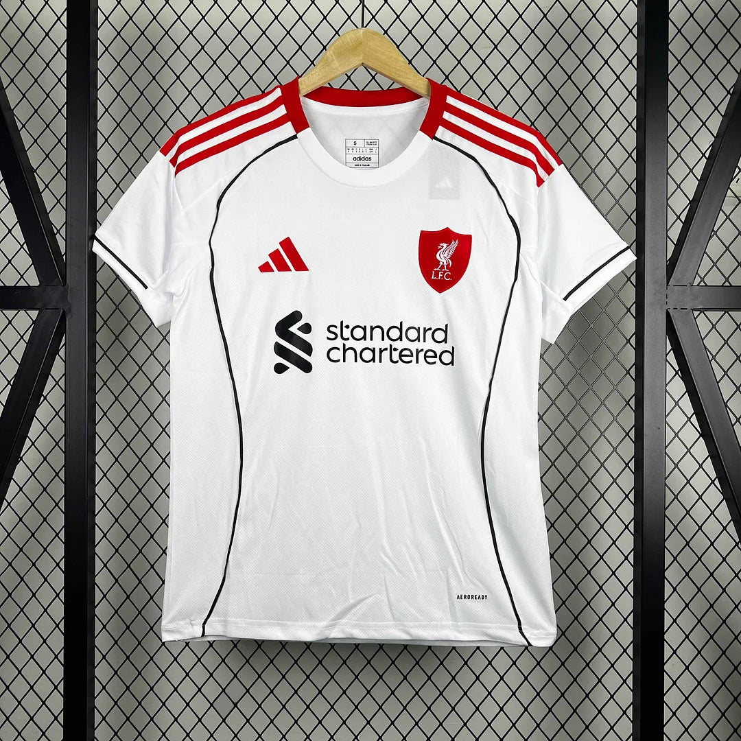 2025/2026 Liverpool Gostujoči Nogometni Dres