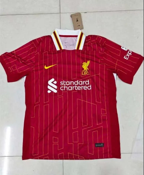 2024/2025 Liverpool Domači Nogometni Dres