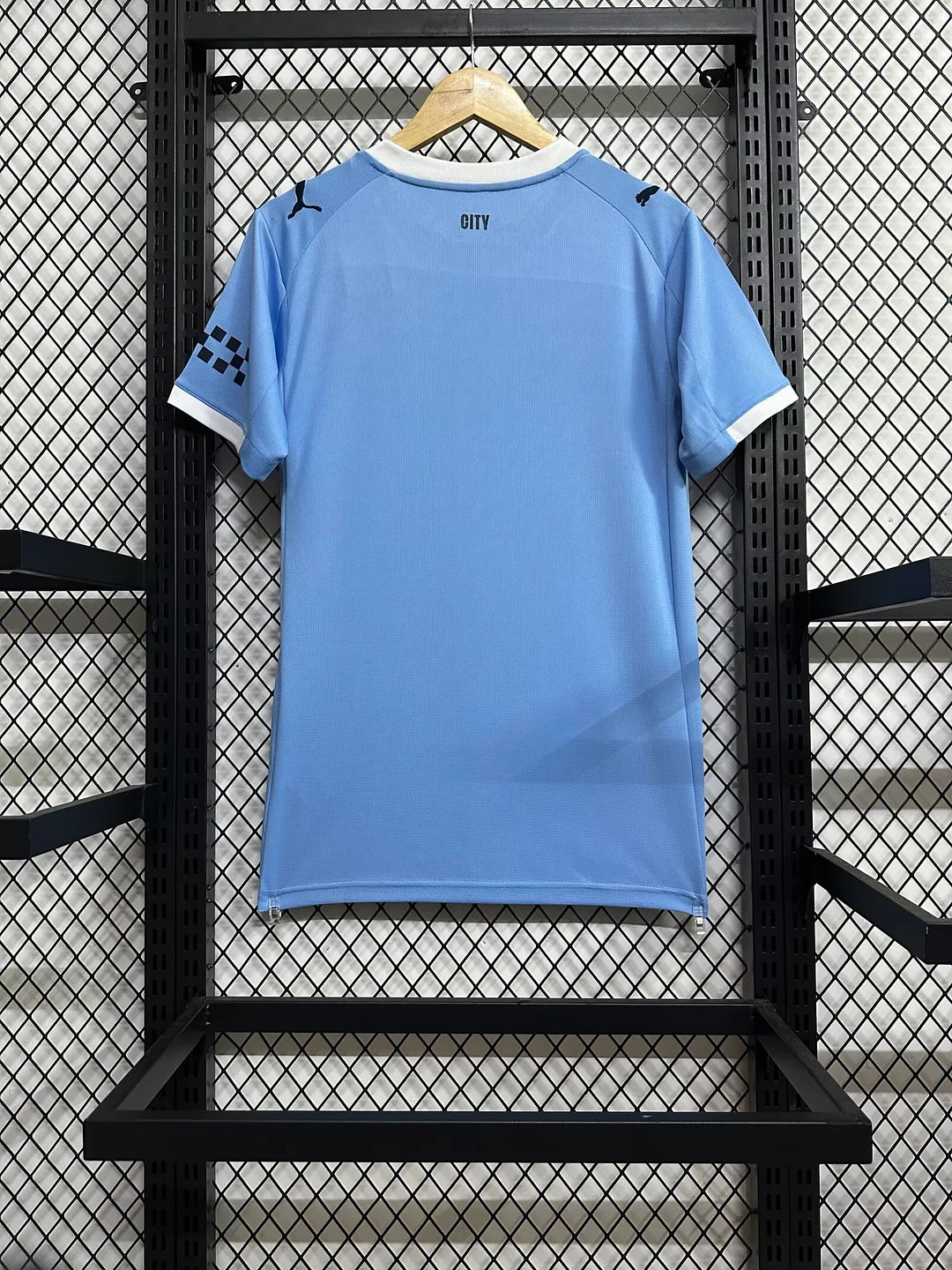 2025/2026 Manchester City Domači Nogometni Dres