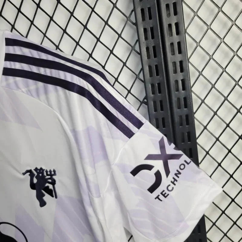 2025/2026 Manchester United Gostujoči Nogometni Dres