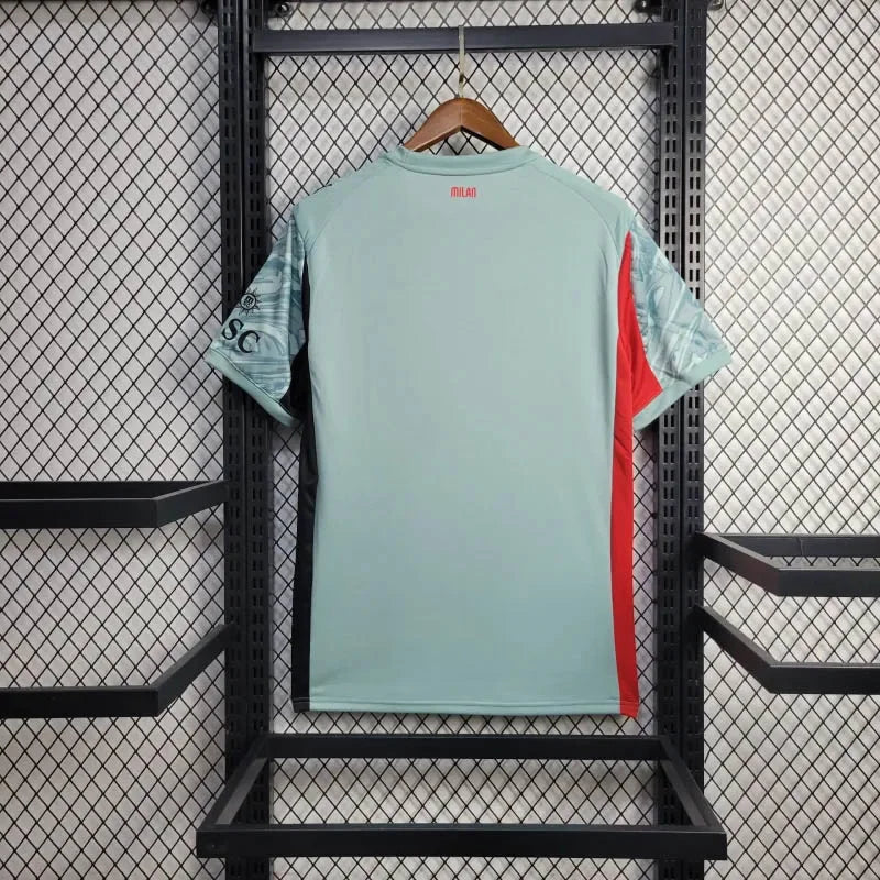 2025/2026 AC Milan Vratarjev Nogometni Dres