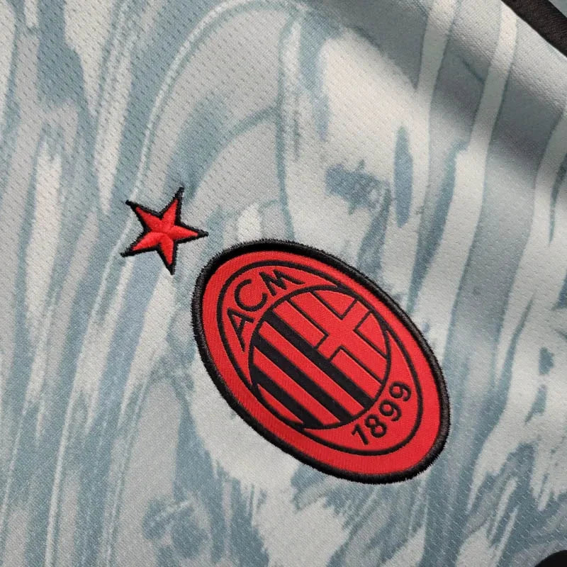 2025/2026 AC Milan Vratarjev Nogometni Dres