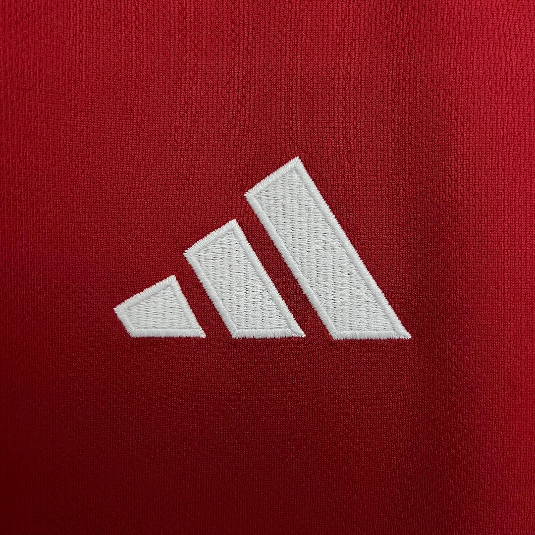 2025/2026 Manchester United Domači Nogometni Dres
