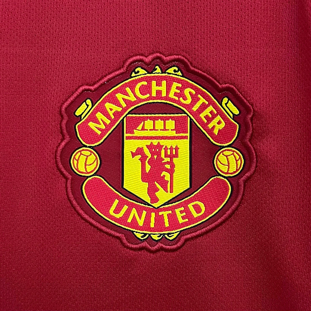 2025/2026 Manchester United Domači Nogometni Dres