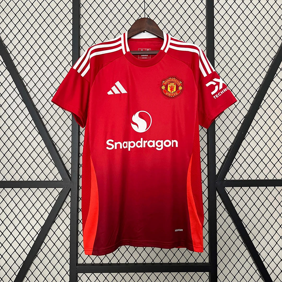 2024/2025 Manchester United Domači Nogometni Dres