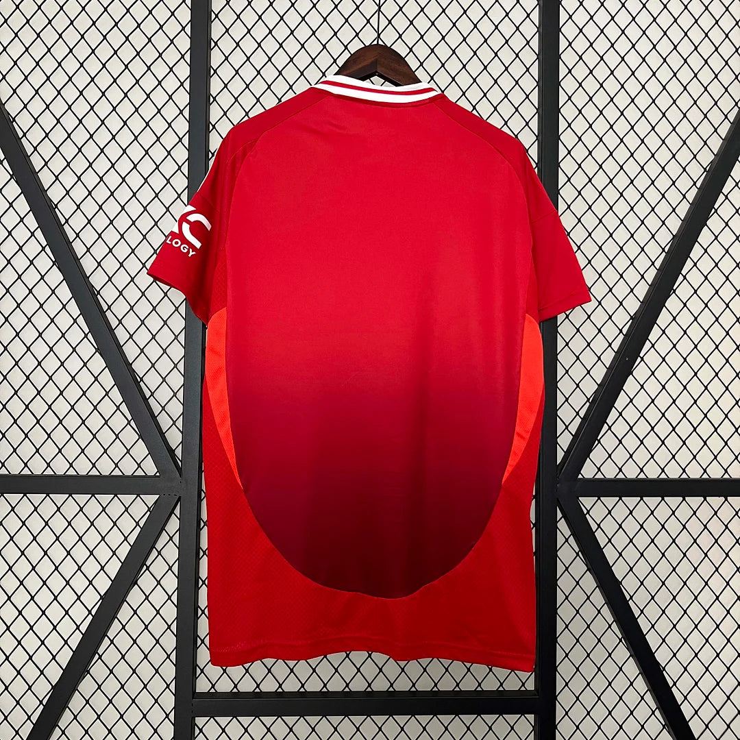2024/2025 Manchester United Domači Nogometni Dres