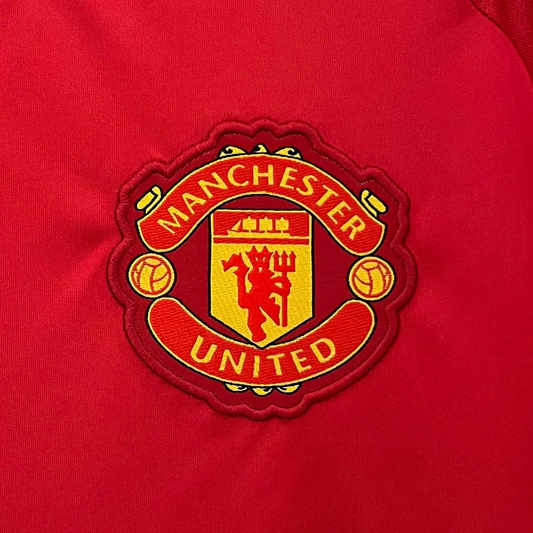 2024/2025 Manchester United Domači Nogometni Dres