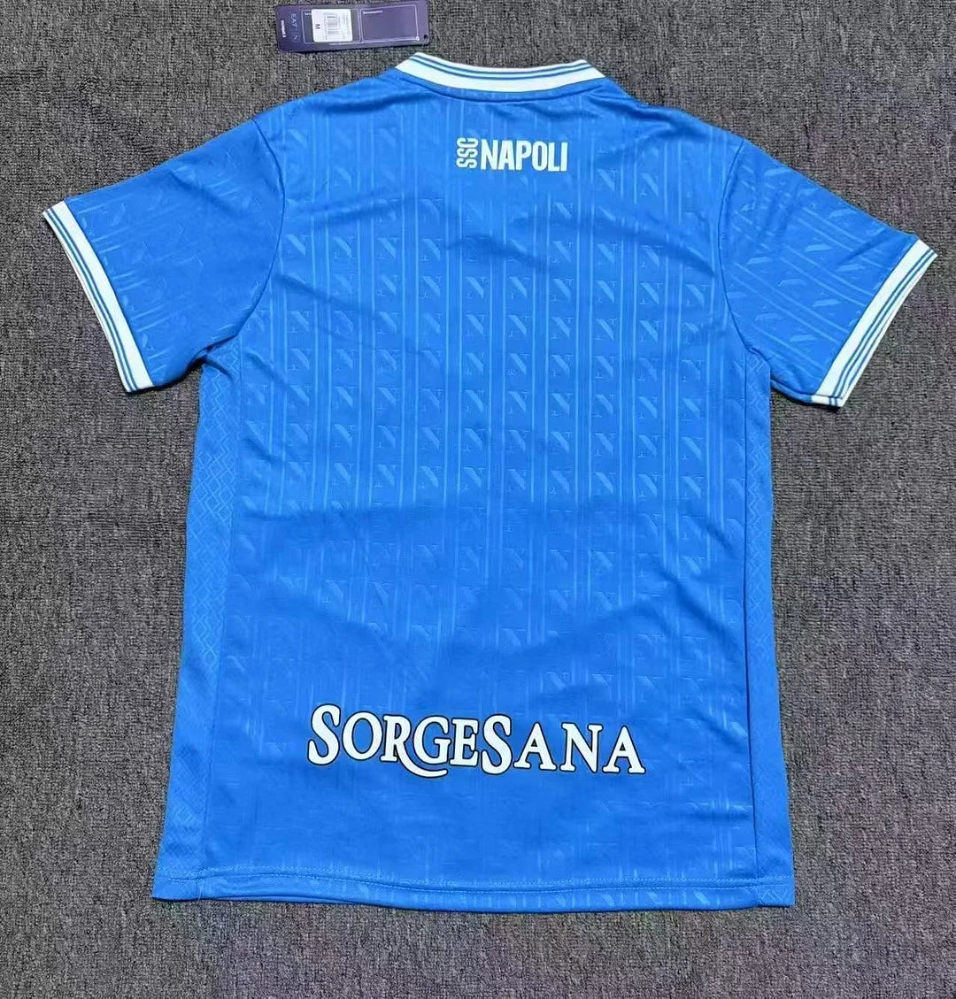 2025/2026 Napoli Domači Nogometni Dres