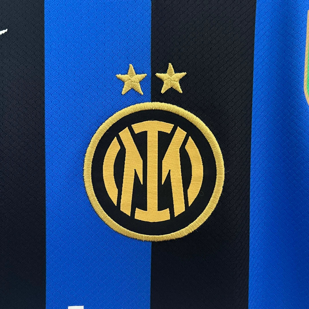 2024/2025 Inter Milan Domači Nogometni Dres