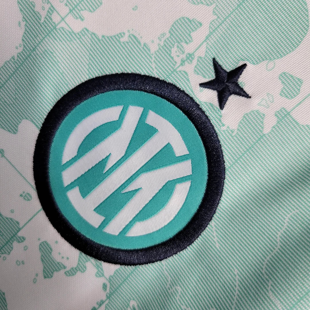 2024/2025 Inter Milan Gostujoči Nogometni Dres