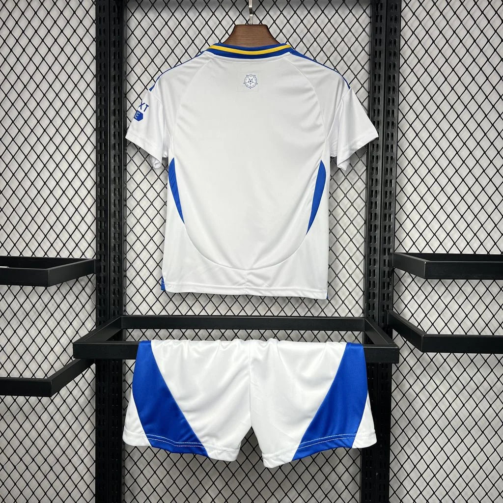2025/2026 Leeds United Otroški 1:1 Domači Dres
