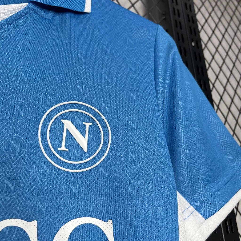 2024/2025 Napoli Domači Nogometni Dres