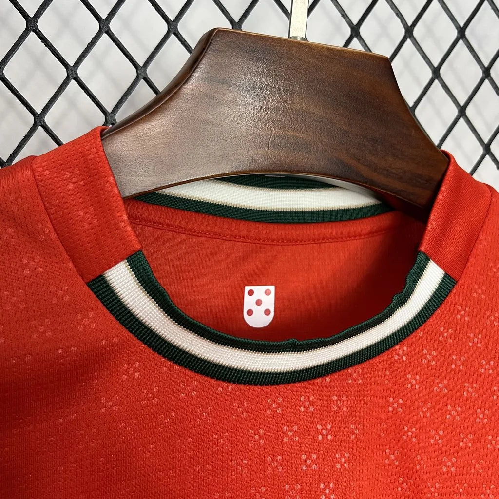 2025/2026 Portugalska Domači Nogometni Dres