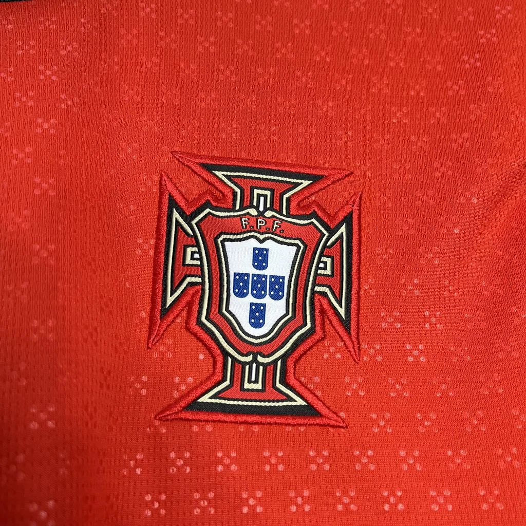 2025/2026 Portugalska Domači Nogometni Dres