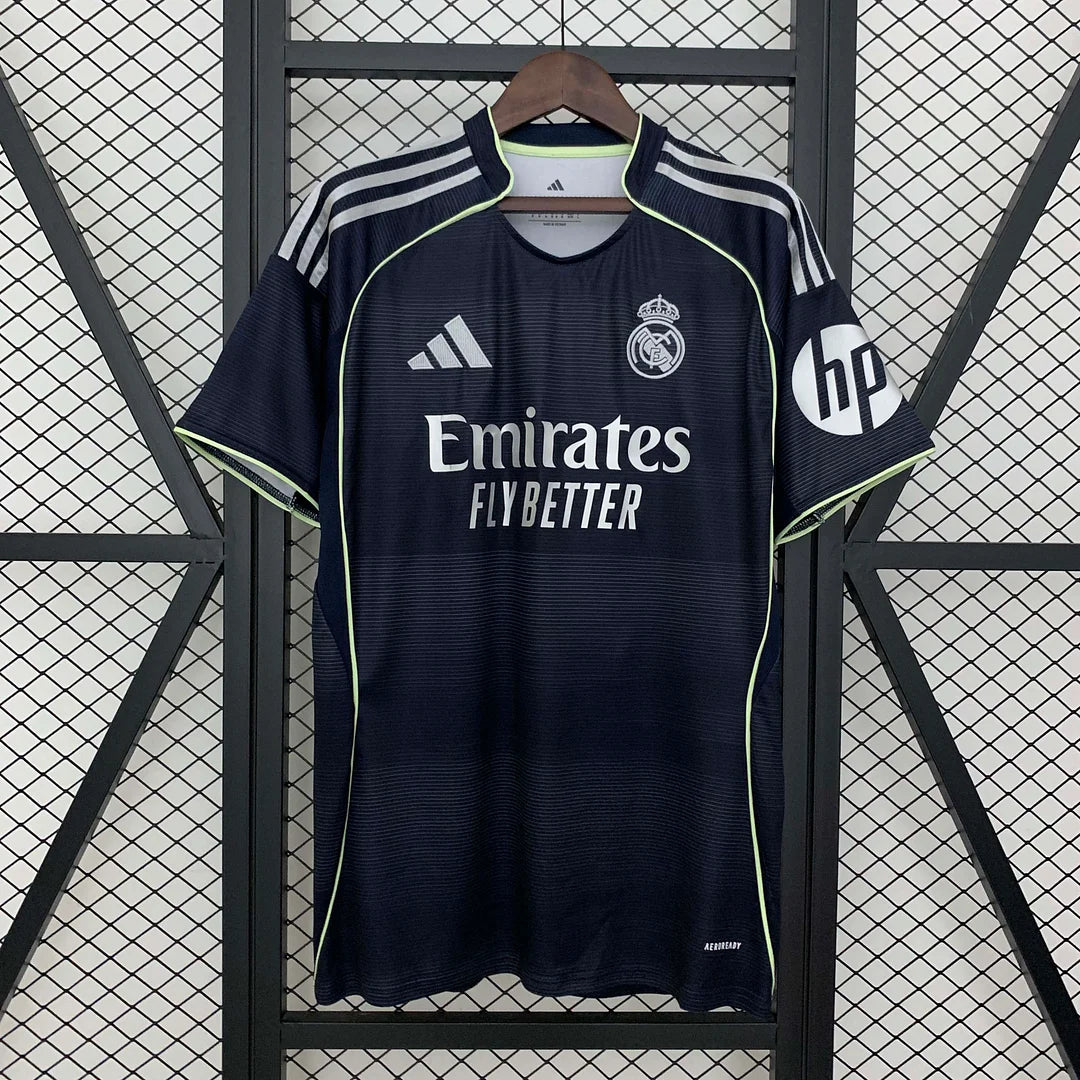 2025/2026 Real Madrid Gostujoči Nogometni Dres