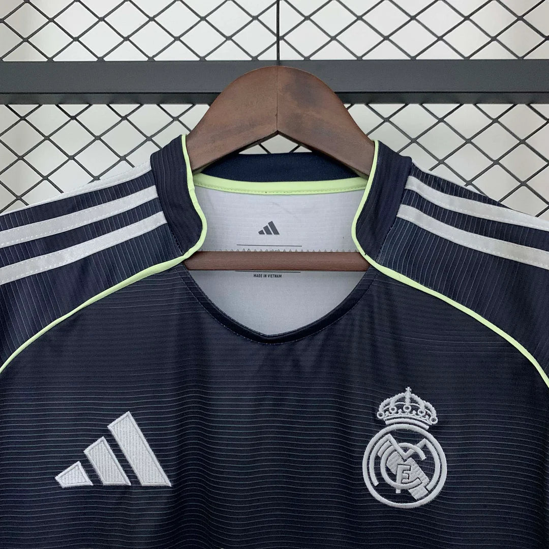 2025/2026 Real Madrid Gostujoči Nogometni Dres