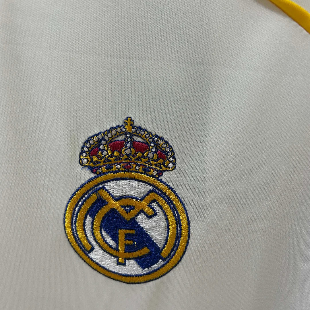 2025/2026 Real Madrid Domači Nogometni Dres