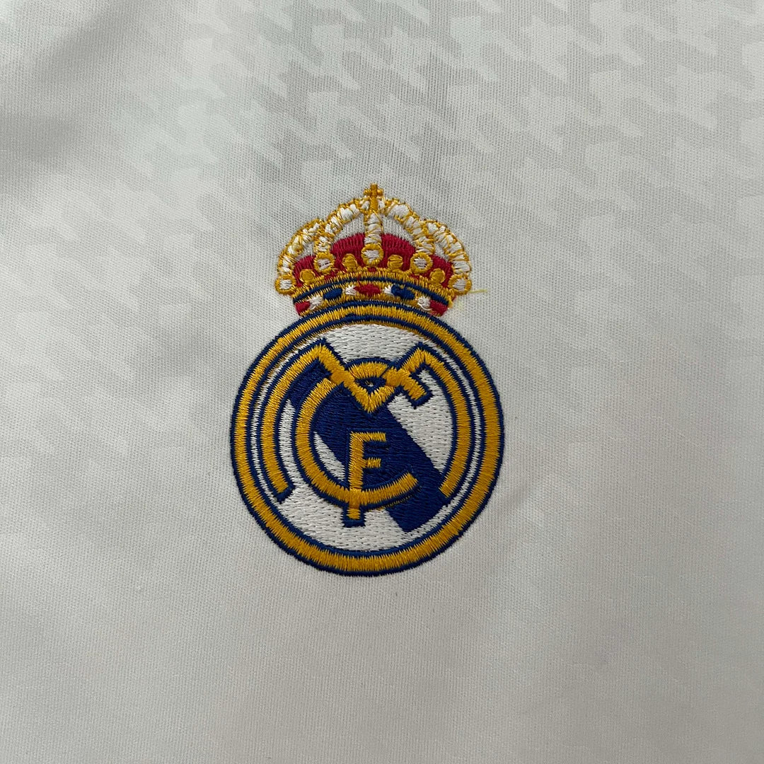 2024/2025 Real Madrid Domači Nogometni Dres