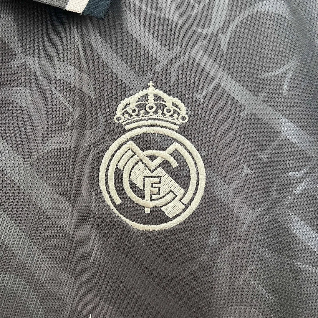 2024/2025 Real Madrid Tretji Nogometni Dres