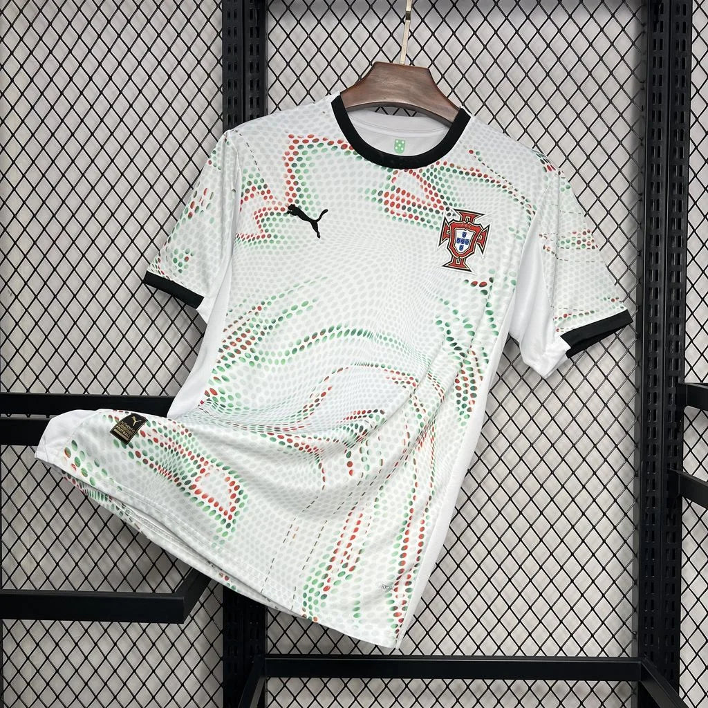 2025/2026 Portugalska Gostujoči Nogometni Dres