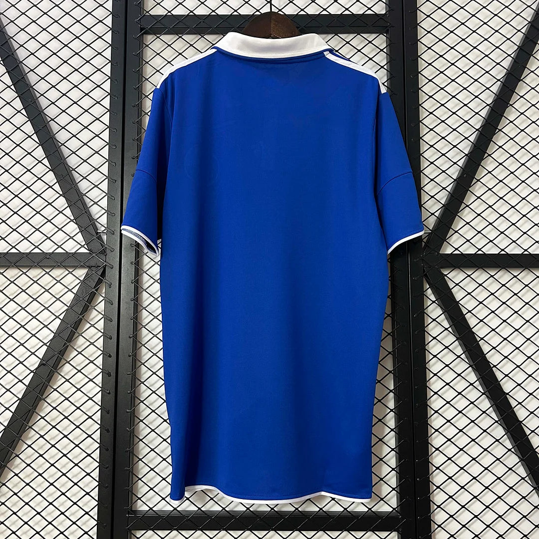 2010/2011 Schalke 04 Domači Retro Dres