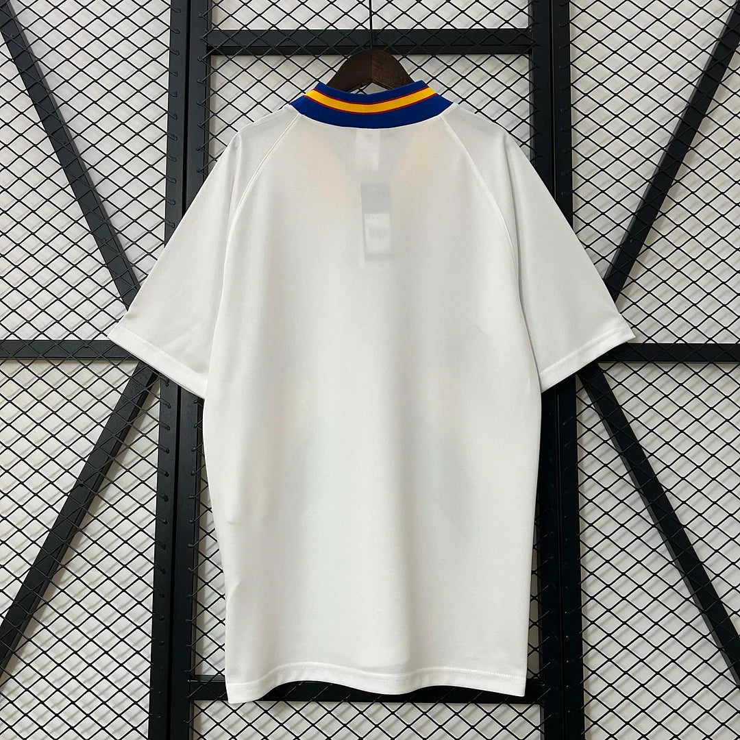 1994 Švedska Retro Gostujoči Nogometni Dres