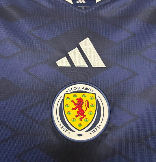 FIFA World Cup 2026 Škotska Domači Dres